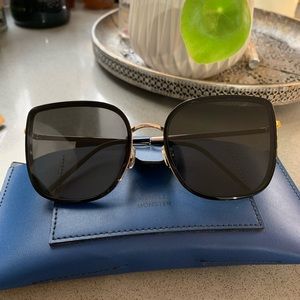 Authentic Gentle Monster Sunglasses - Flatba Bi Bi 01 (Unisex)